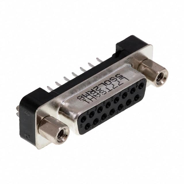 L77TSAH15SOL2RM8 Amphenol ICC (Commercial Products)  D-Sub-Steckverbinderbaugruppen